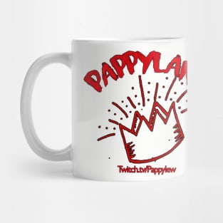 TJ's PappyLand Paradise Mug